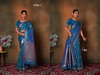 Krishna Silk By Sanjana Art Soft Silk Rich Banarasi Pallu Saree Wholesale Price In Surat